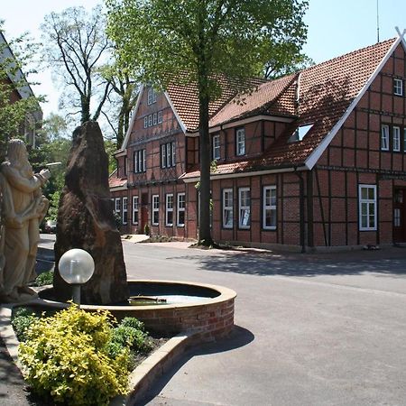 Hotel Alte Kornbrennerei Gbr Furstenau  Esterno foto