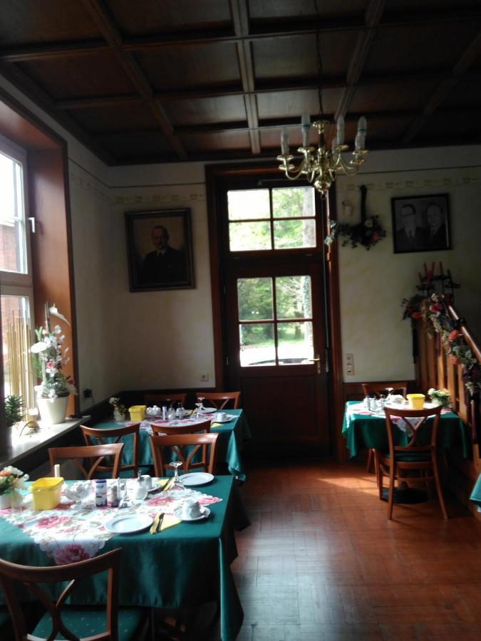 Hotel Alte Kornbrennerei Gbr Furstenau  Esterno foto